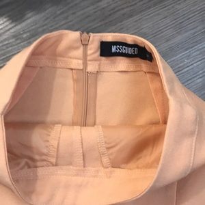 Missguided Shorts - Missguided crepe mini skort Missguided Shorts - Missguided crepe mini skort